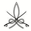 Logo of the association Association des lieutenants de la deuxième Division d'Instruction